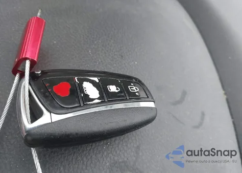 2013 Hyundai Santa Fe Sport 2.0T from USA, damaged, VIN 5XYZU3LA5DG014333